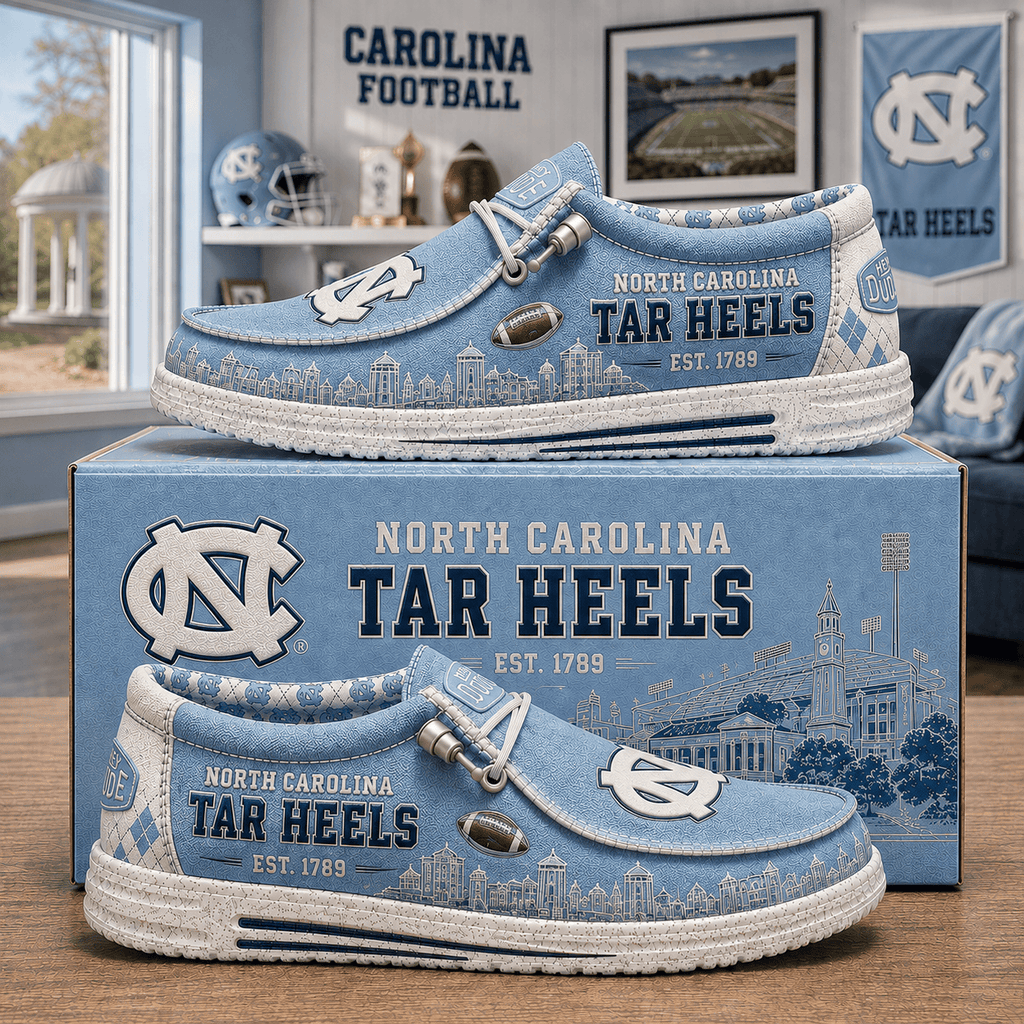 Premium UNC Loafer Shoes BMD