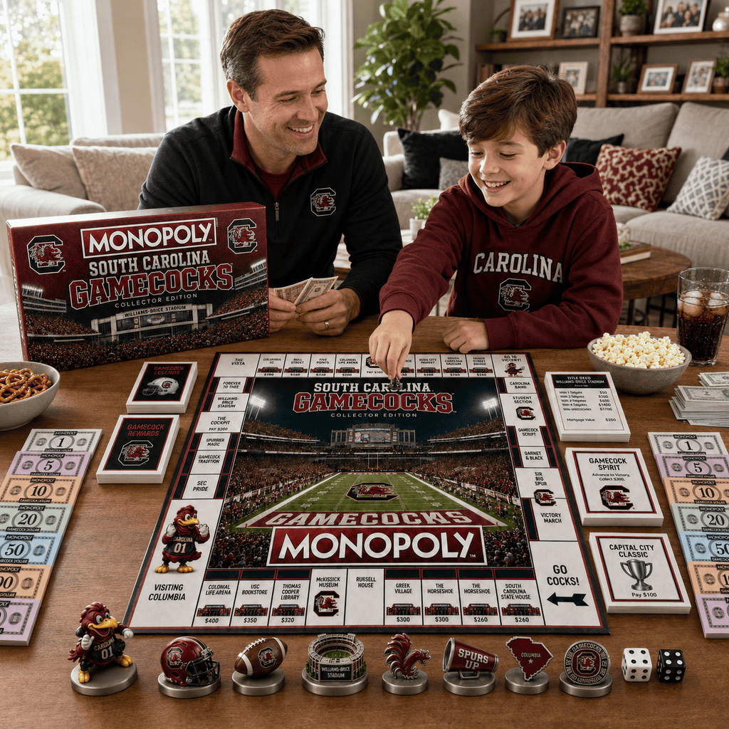 SCG Premium Board Game NHVH